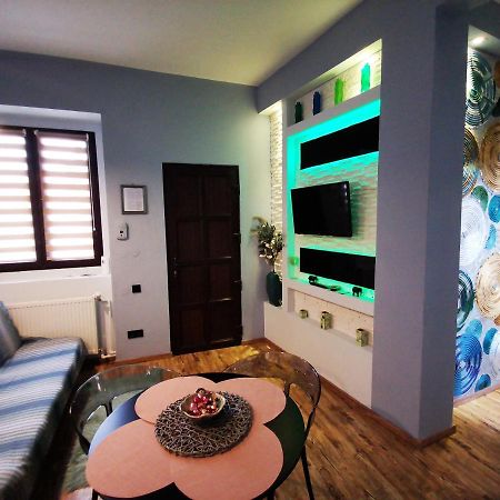 Apartament Sabrina Central บราชอฟ ภายนอก รูปภาพ