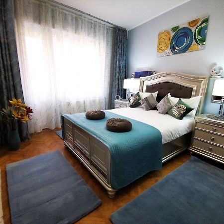 Apartament Sabrina Central บราชอฟ ภายนอก รูปภาพ