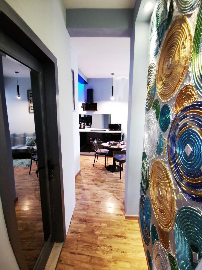 Apartament Sabrina Central บราชอฟ ภายนอก รูปภาพ