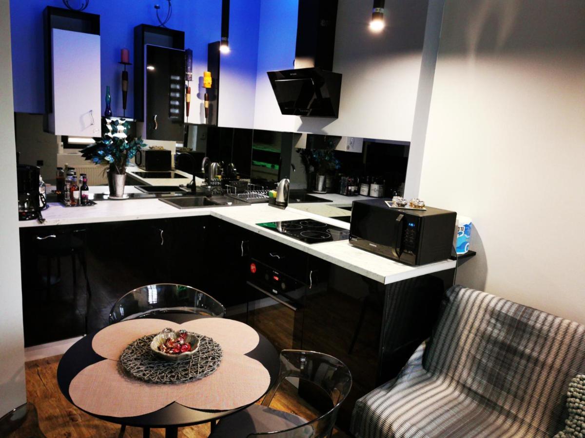 Apartament Sabrina Central บราชอฟ ภายนอก รูปภาพ