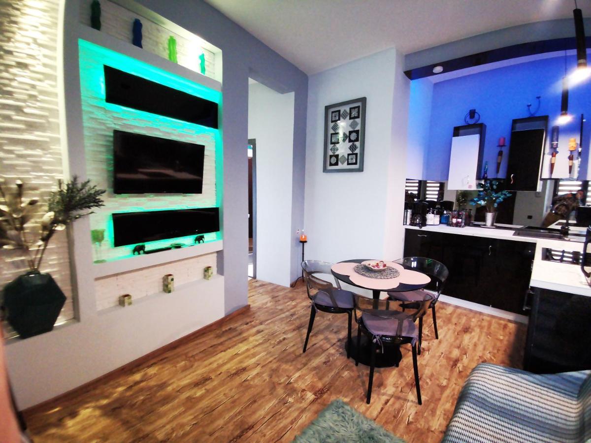 Apartament Sabrina Central บราชอฟ ภายนอก รูปภาพ