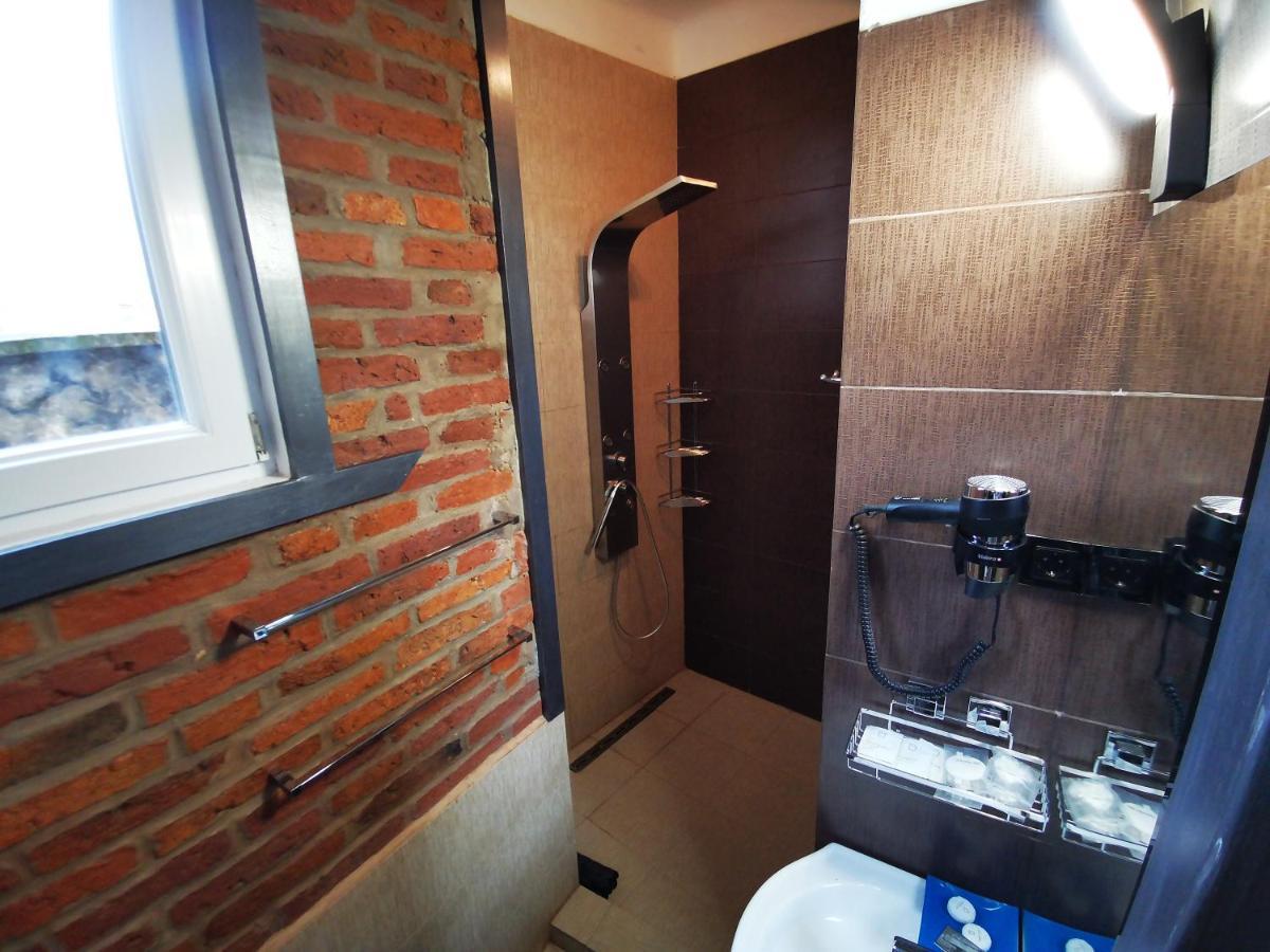 Apartament Sabrina Central บราชอฟ ภายนอก รูปภาพ