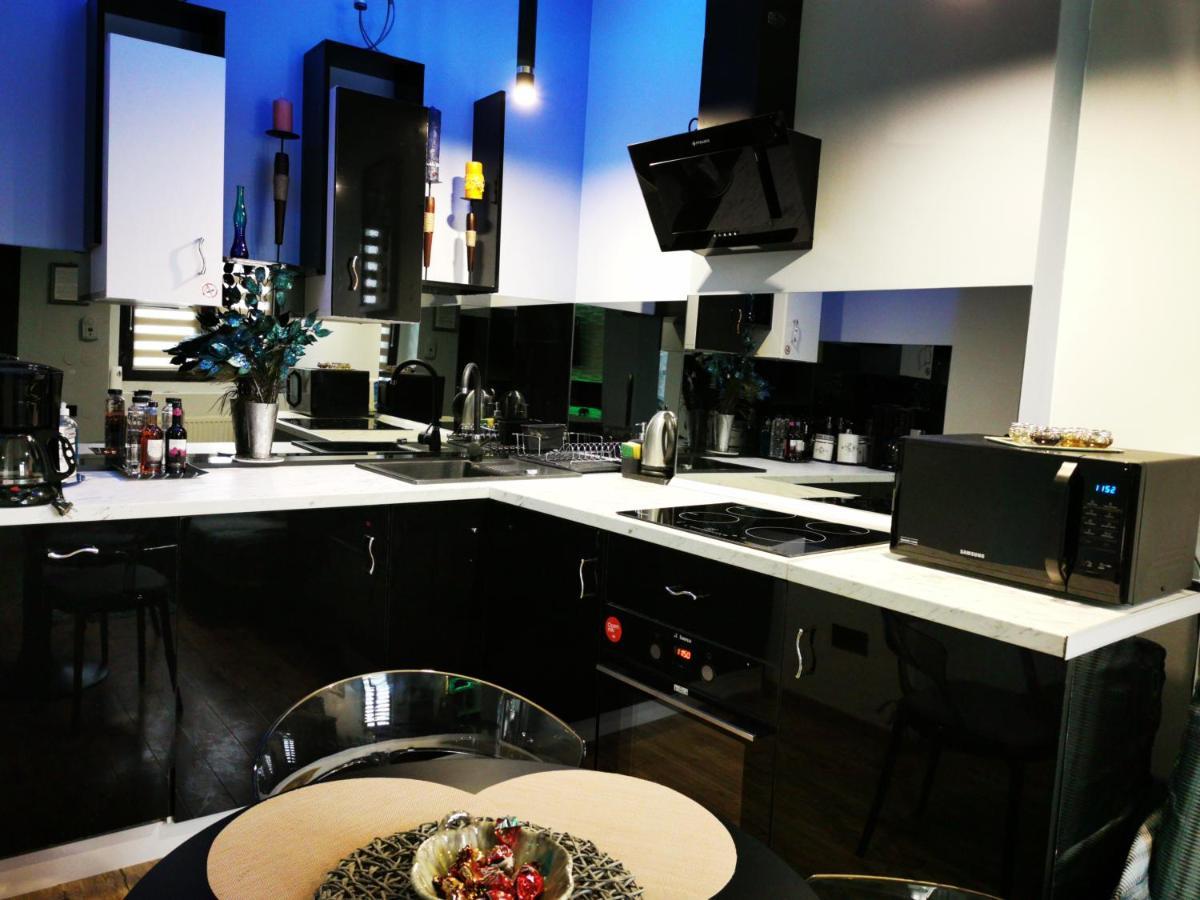Apartament Sabrina Central บราชอฟ ภายนอก รูปภาพ