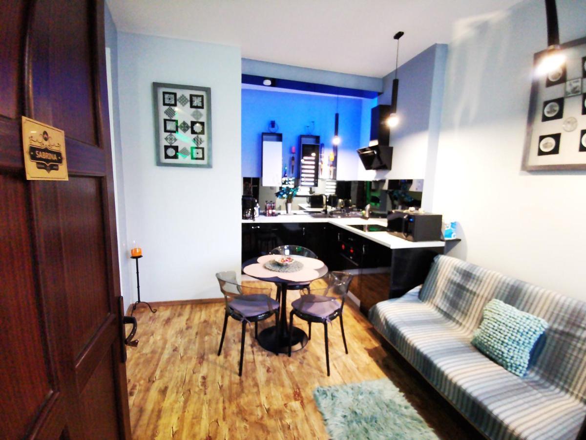 Apartament Sabrina Central บราชอฟ ภายนอก รูปภาพ