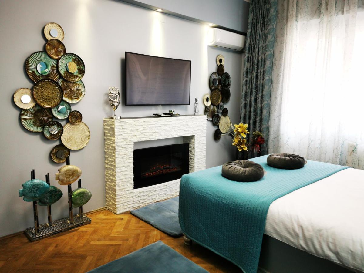 Apartament Sabrina Central บราชอฟ ภายนอก รูปภาพ