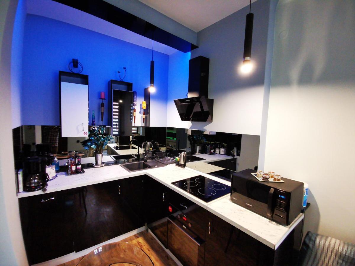 Apartament Sabrina Central บราชอฟ ภายนอก รูปภาพ