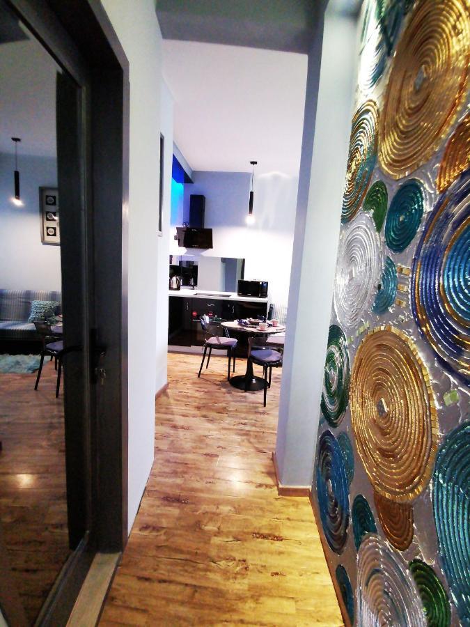 Apartament Sabrina Central บราชอฟ ภายนอก รูปภาพ
