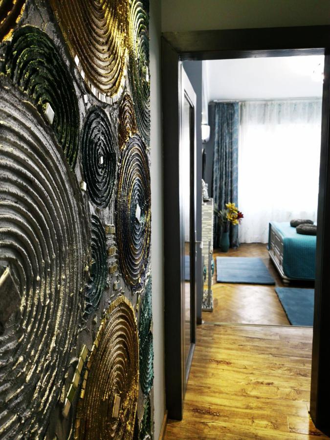 Apartament Sabrina Central บราชอฟ ภายนอก รูปภาพ