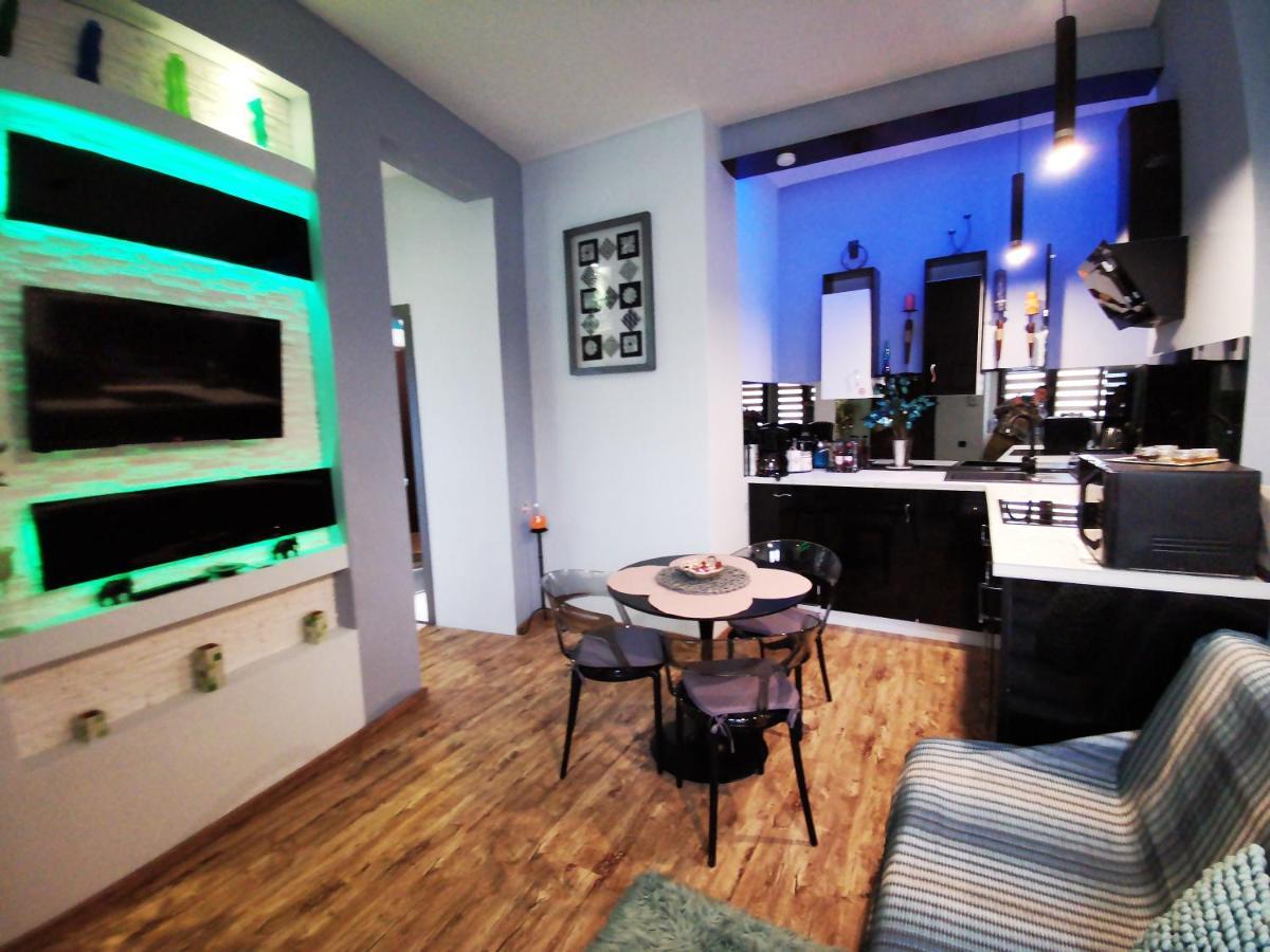 Apartament Sabrina Central บราชอฟ ภายนอก รูปภาพ