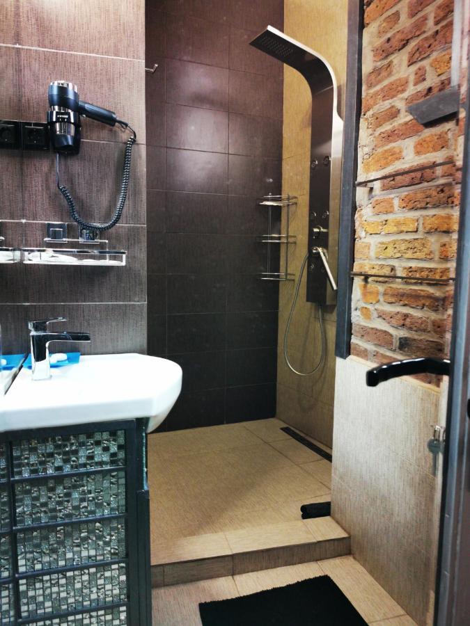 Apartament Sabrina Central บราชอฟ ภายนอก รูปภาพ
