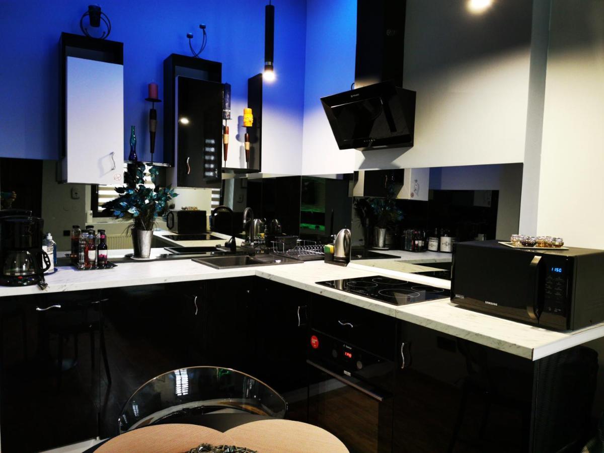 Apartament Sabrina Central บราชอฟ ภายนอก รูปภาพ